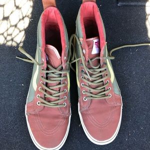 Vans Sk8 Hi Mte